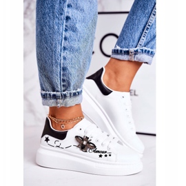 Zapatillas Deportivas De Mujer Zapatillas Con Fly White Amour blanco 1 Zapatillas Deportivas De Mujer Zapatillas Con Fly White Amour blanco 1