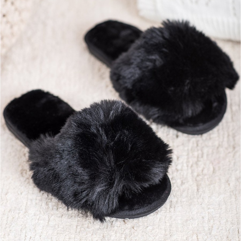 Bona Zapatillas negras con estilo negro 1 Bona Zapatillas negras con estilo negro 1