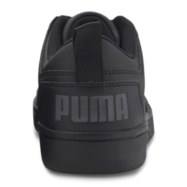 Puma Rebound LayUp Lo Sl M 369866-10 negro 3