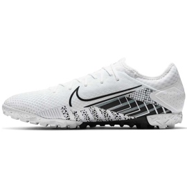 Calzado de fútbol Nike Mercurial Vapor 13 Pro Mds Tf CJ1307 110 blanco blanco 2