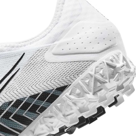 Calzado de fútbol Nike Mercurial Vapor 13 Pro Mds Tf CJ1307 110 blanco blanco 6
