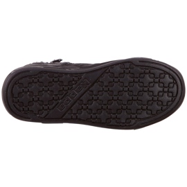 Zapatos para niños Kappa Grafton negro 260826T 1133 5