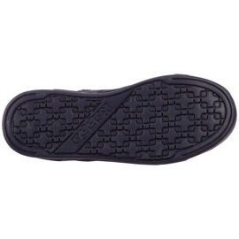 Zapatos para niños Kappa Grafton 260826T 6764 azul marino 5
