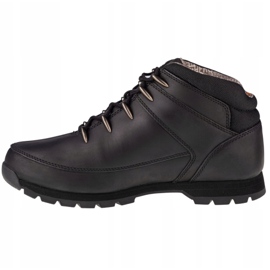 Zapatos Timberland Euro Sprint Mid Hiker M 0A2DUH negro 1 Zapatos Timberland Euro Sprint Mid Hiker M 0A2DUH negro 1