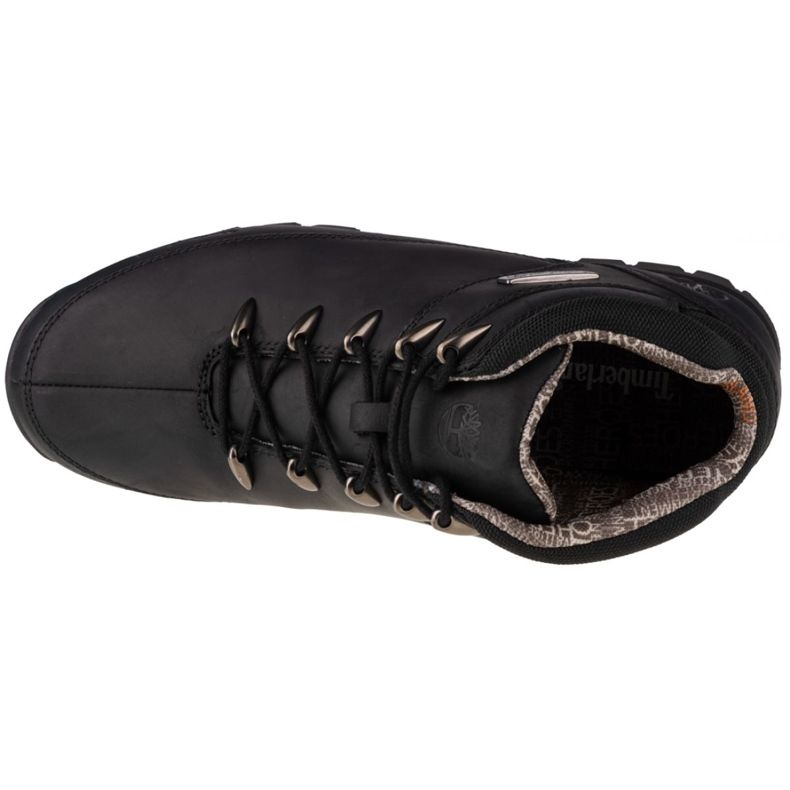 Zapatos Timberland Euro Sprint Mid Hiker M 0A2DUH negro 2