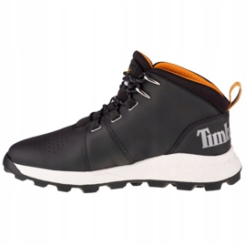 Zapatos Timberland Brooklyn City Mid M 0A2E9X negro 1