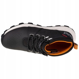 Zapatos Timberland Brooklyn City Mid M 0A2E9X negro 2