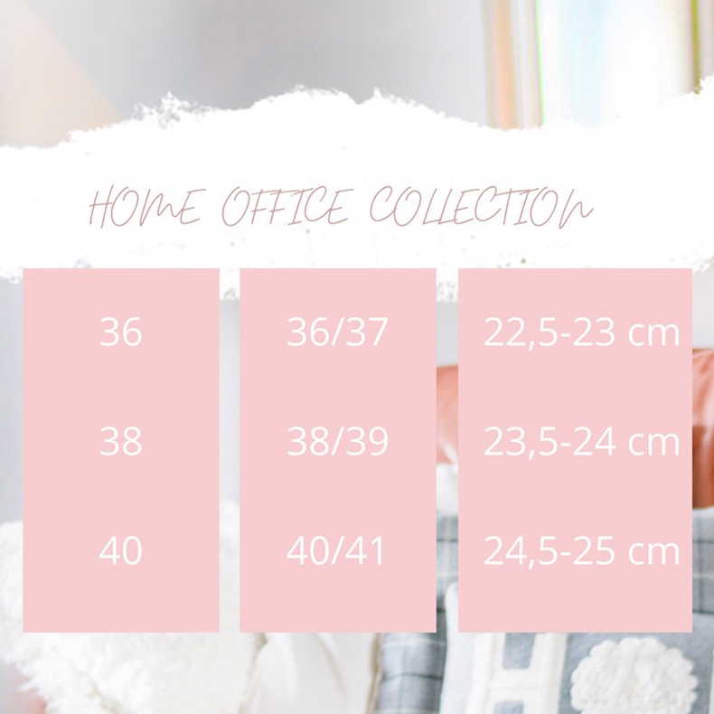 Bona Zapatillas de bienvenida a casa rosado 2