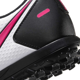 Calzado de fútbol Nike Phantom Gt Club Tf CK8469 160 blanco 6