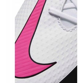 Calzado de fútbol Nike Phantom Gt Club Df Tf CW6670 160 blanco 5