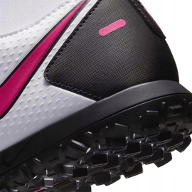 Calzado de fútbol Nike Phantom Gt Club Df Tf CW6670 160 blanco 6