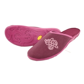 Befado coloridas zapatillas para mujeres 235d158 rosado 5
