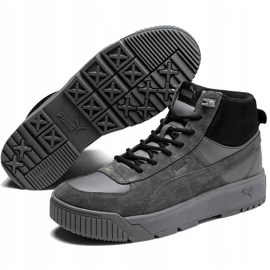 Zapatillas de hombre Puma Tarrenz grises Sb 370551 03 negro 1