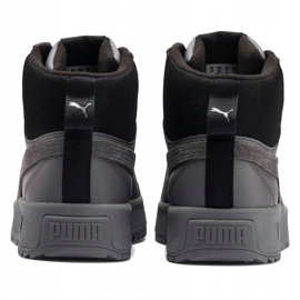 Zapatillas de hombre Puma Tarrenz grises Sb 370551 03 negro 2