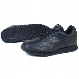 Zapatillas Reebok Royal Glide Syn Jr DV4616 negro 1 Zapatillas Reebok Royal Glide Syn Jr DV4616 negro 1