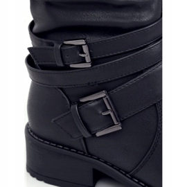 Botas de montar mujer negras 7501 Black negro 1 Botas de montar mujer negras 7501 Black negro 1