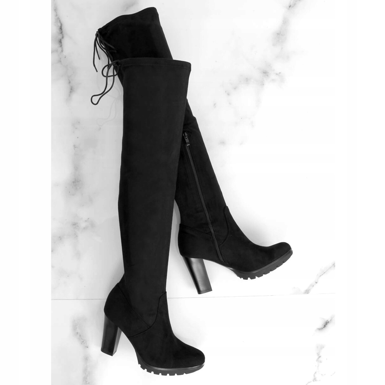 Tacones negros Negro 2C8X1734-1 Negro 1 Tacones negros Negro 2C8X1734-1 Negro 1