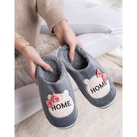 Bona Slip-on KAP [CIE Home gris 5