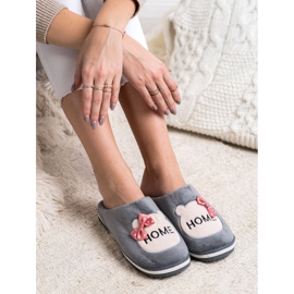 Bona Slip-on KAP [CIE Home gris 2 Bona Slip-on KAP [CIE Home gris 2
