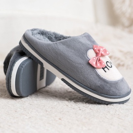 Bona Slip-on KAP [CIE Home gris 3