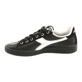 Zapatillas Deportivas de Hombre Diadora 155147 blanco negro 1