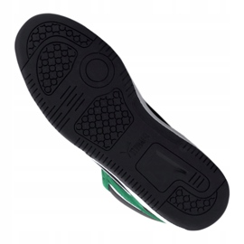 Puma Rebound LayUp Sd M 370219-05 blanco negro verde 3