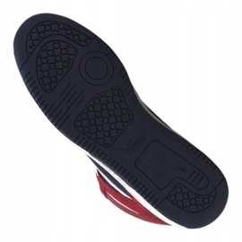 Puma Rebound LayUp Sd M 370219-04 blanco negro rojo multicolor 3