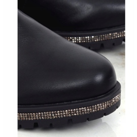 Botas de montar de mujer negras SG-501 Black negro 1 Botas de montar de mujer negras SG-501 Black negro 1