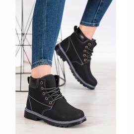 Bona Tramperos negros clásicos 1 Bona Tramperos negros clásicos 1