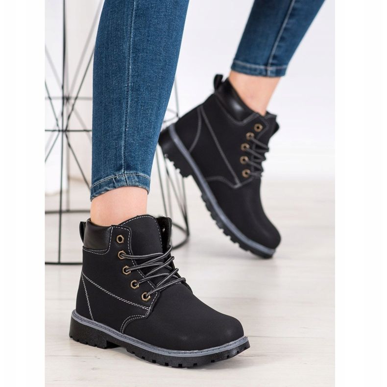 Bona Tramperos negros clásicos 1 Bona Tramperos negros clásicos 1