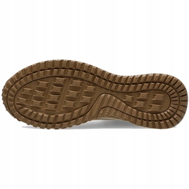 Zapatos urbanos de hombre 4F marrón claro D4Z20 OBMH206 82S 2