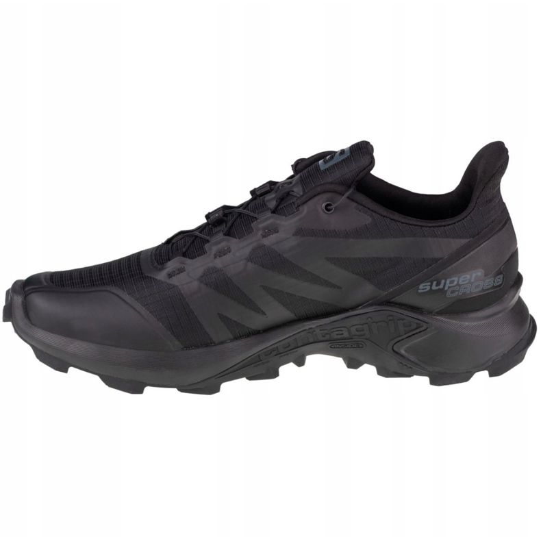 Zapatillas Salomon Speedcross M 409300 negro 1