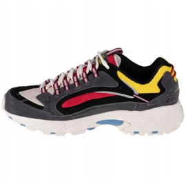 Skechers Stamina-Cutback M 51286-CCRD negro multicolor 1