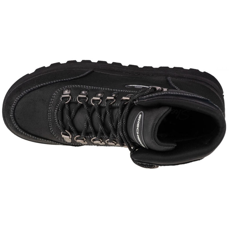 Zapatos Skechers Shindigs-Night Dreamer W 48592-BBK negro 2