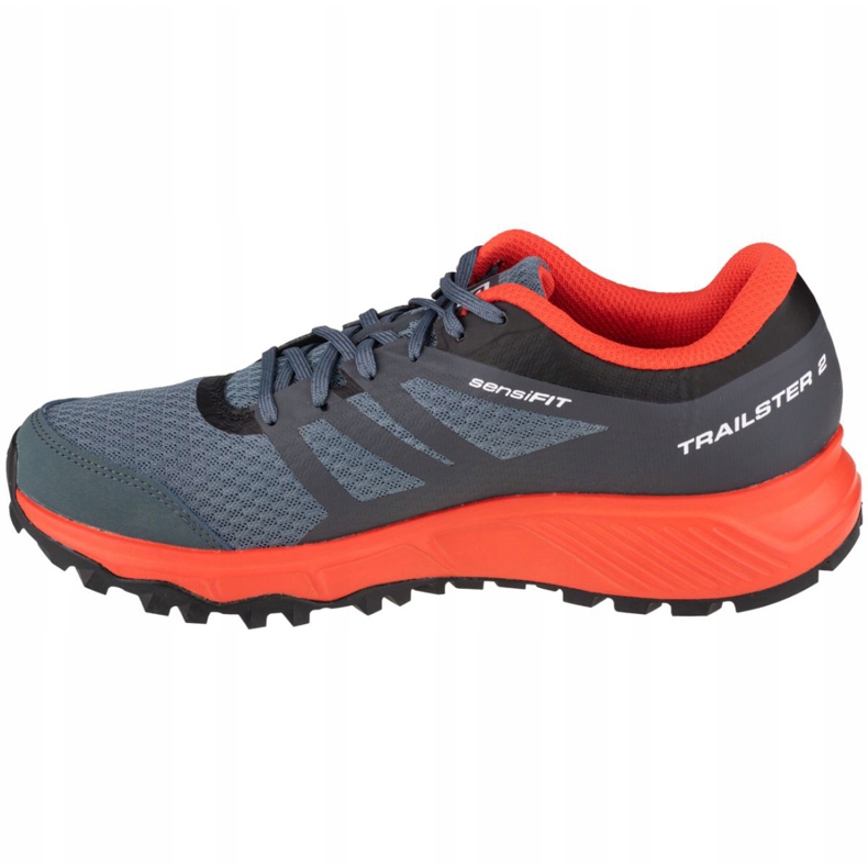Zapatillas Salomon Trailster 2 M 409628 rosado 1