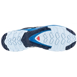 Salomon Xa Pro 3D v8 M 409877 azul marino rosado 3