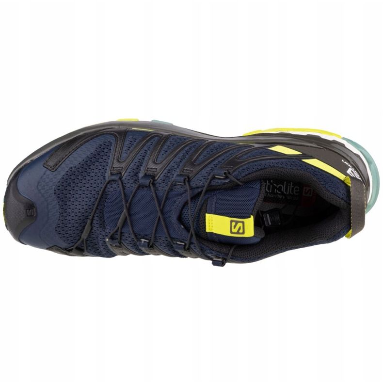 Salomon Xa Pro 3D v8 M 411443 azul marino 2