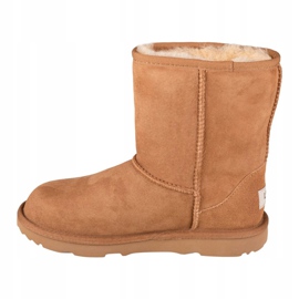 Ugg Classic Ii Niños 1017703K-CHE marrón rosado 1
