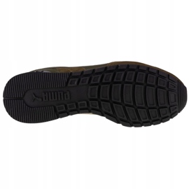 Zapatillas Puma St Runner V2 Sd M 365279 16 marrón 3