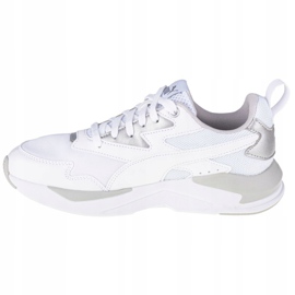 Puma X-Ray Lite Wmn's Metallic W 374737 03 blanco 1