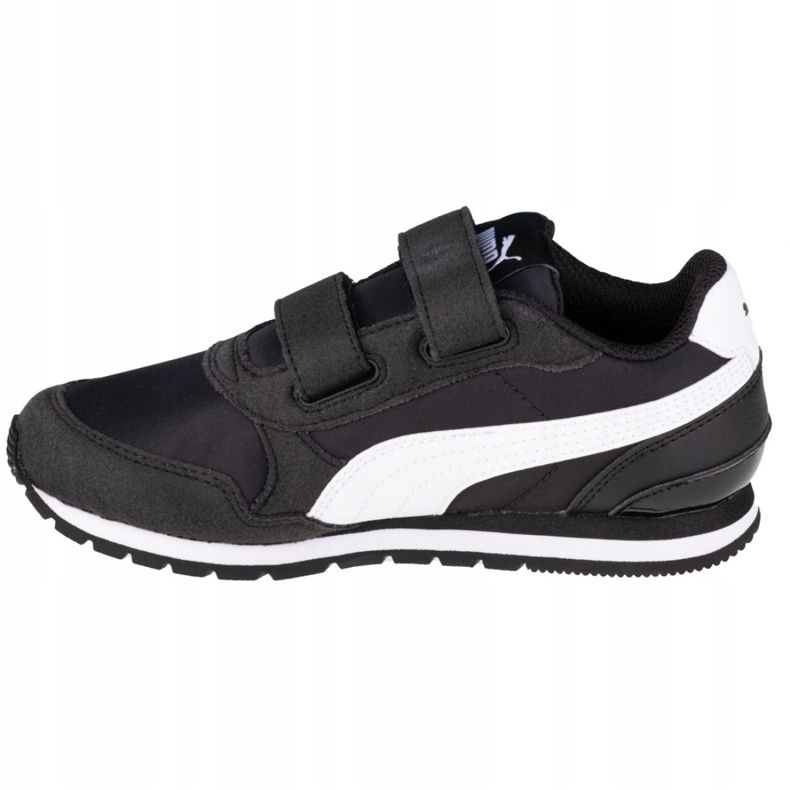 Puma St Runner V2 Nl Ps Jr 365294 01 negro rosado 1 Puma St Runner V2 Nl Ps Jr 365294 01 negro rosado 1