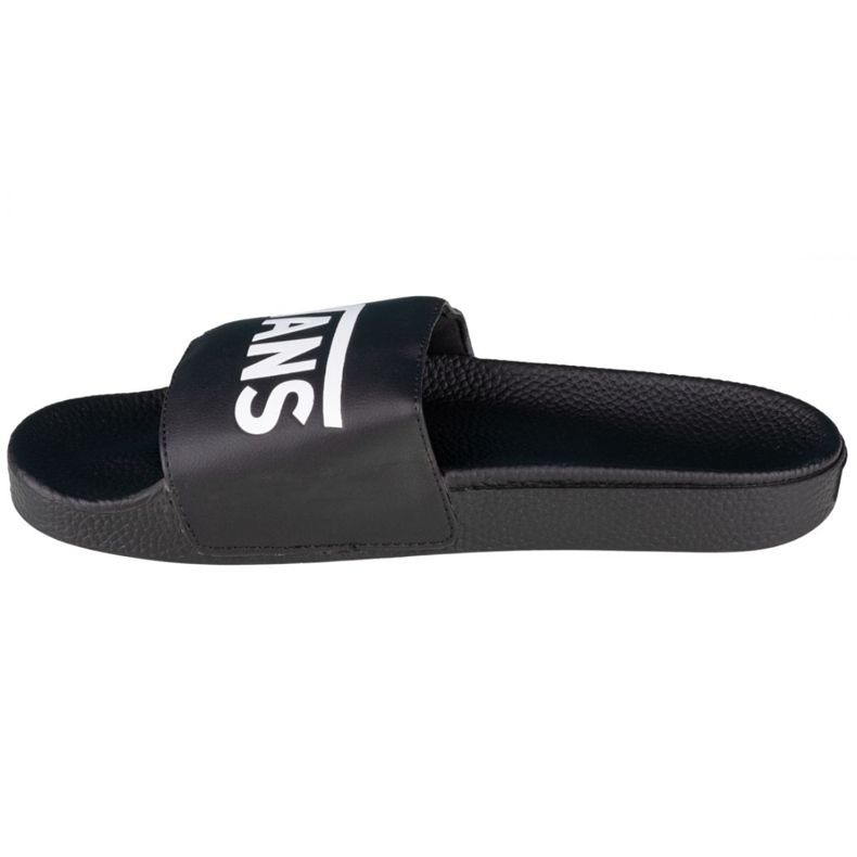 Vans Mn Slide-On U VN0004KIIX6 negro 1 Vans Mn Slide-On U VN0004KIIX6 negro 1