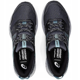 Zapatillas de mujer Asics Gel Sonoma 5 gris oscuro 1012A568 022 1