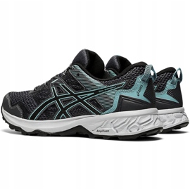 Zapatillas de mujer Asics Gel Sonoma 5 gris oscuro 1012A568 022 4