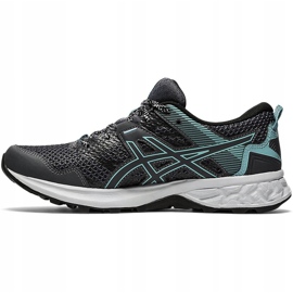 Zapatillas de mujer Asics Gel Sonoma 5 gris oscuro 1012A568 022 2