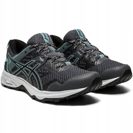 Zapatillas de mujer Asics Gel Sonoma 5 gris oscuro 1012A568 022 3