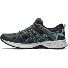 Zapatillas de running Asics Gel Sonoma 5 W 1012A568 022 azul marino 2 Zapatillas de running Asics Gel Sonoma 5 W 1012A568 022 azul marino 2