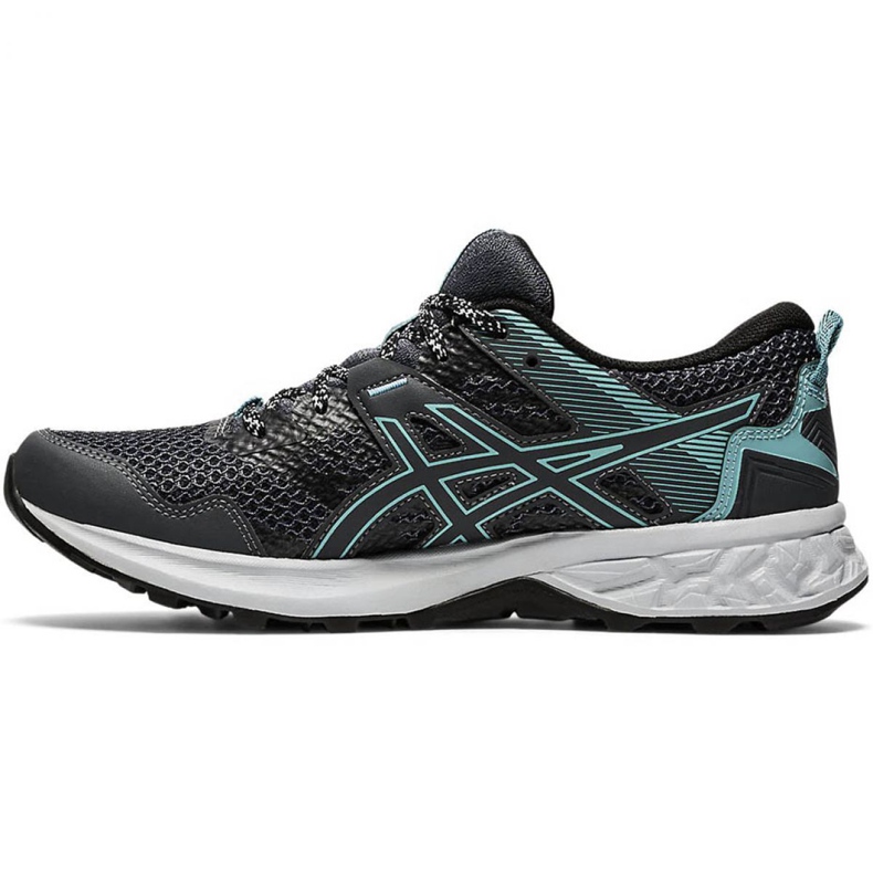 Zapatillas de running Asics Gel Sonoma 5 W 1012A568 022 azul marino 2