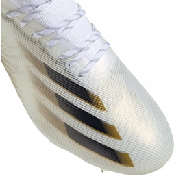 Botas de fútbol Adidas X Ghosted.1 Fg M EG8258 multicolor blanco 3