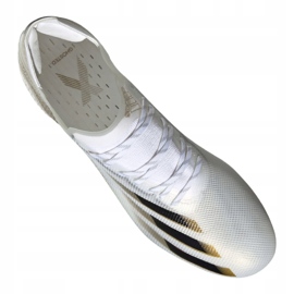 Botas de fútbol Adidas X Ghosted.1 Fg M EG8258 multicolor blanco 4